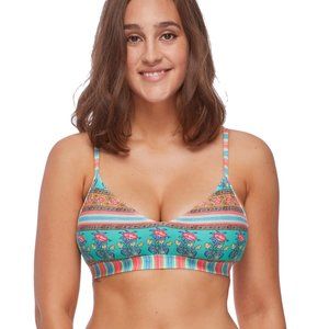 NWT Eidon Maddison DD-Cup in Gili Print